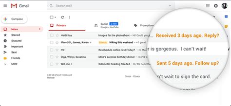 The 8 Best Features In The New Gmail