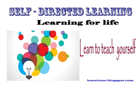 Lifelong Self Directed Learning