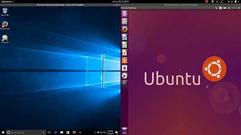 Ubuntu 1604 Vs Microsoft Windows 10 Which Is Best Youtube