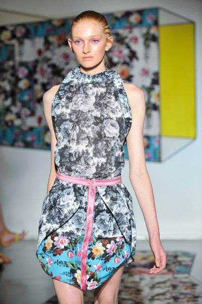 Brood By Serkan Sarier Spring 2013 Boho Outfits Catwalk Chic Style