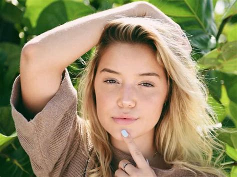 Olivia Ponton 2022 Wiki Tiktok Model Bio Age Net Worth Boyfriend