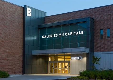 Les Galeries de la Capitale - Centres commerciaux | Magasins | Visiter ...