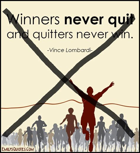 Busting A Myth Winners Never Quit And Quitters Never Win Barry Moltz