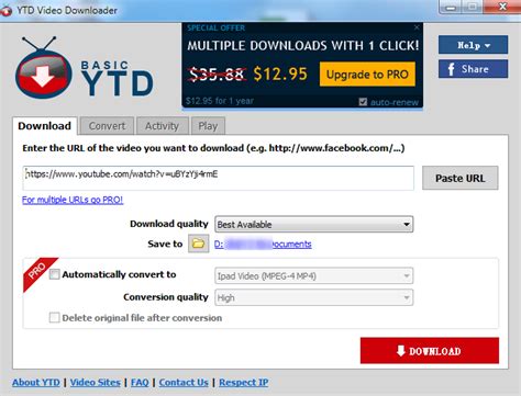 Without doubts, one of our most loved features is our mp4 downloader. 2018 Top 10 Best YouTube to Mp3 Converter to Free ...
