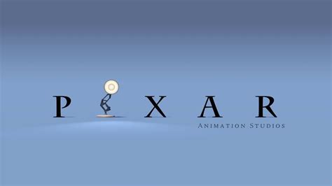 Pixar Animation Studios 2008 2018 Logo Remake Youtube