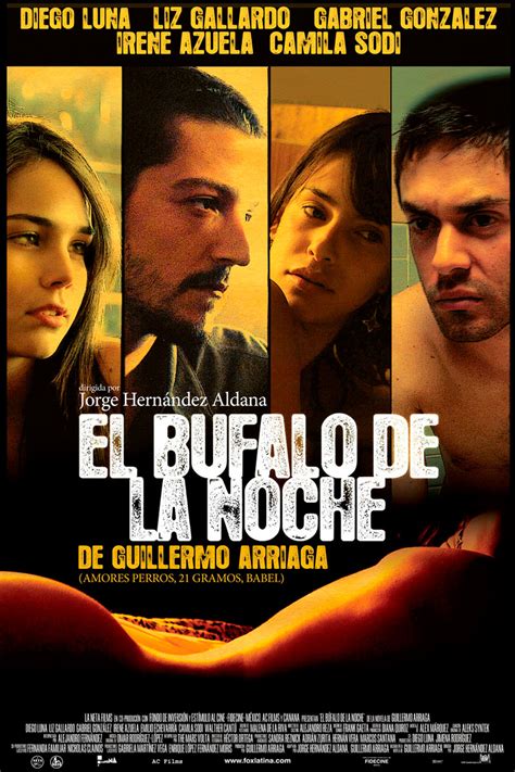 Affiche Du Film El Búfalo De La Noche Photo 1 Sur 1 Allociné