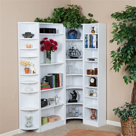 Home Priority The Practical Corner Wall Shelf That