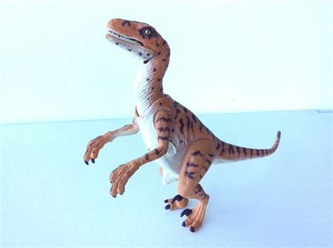 Mavin Jurassic Park The Lost World Velociraptor Snap Jaw Raptor Figure Kenner 1997