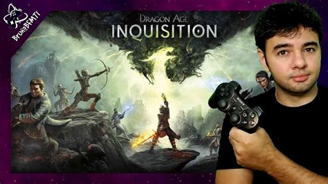 Gameplay Dragon Age Inquisition Ps3 Youtube
