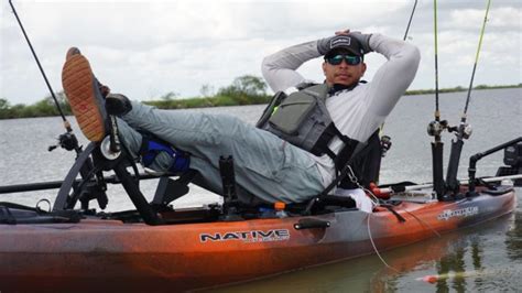 The Seasonal Grind Summer Kayak Fishing International Sportsman