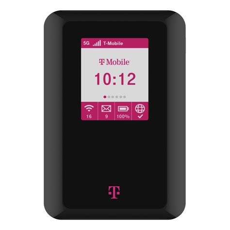 Now Introducing The T Mobile 5G Hotspot T Mobile Newsroom