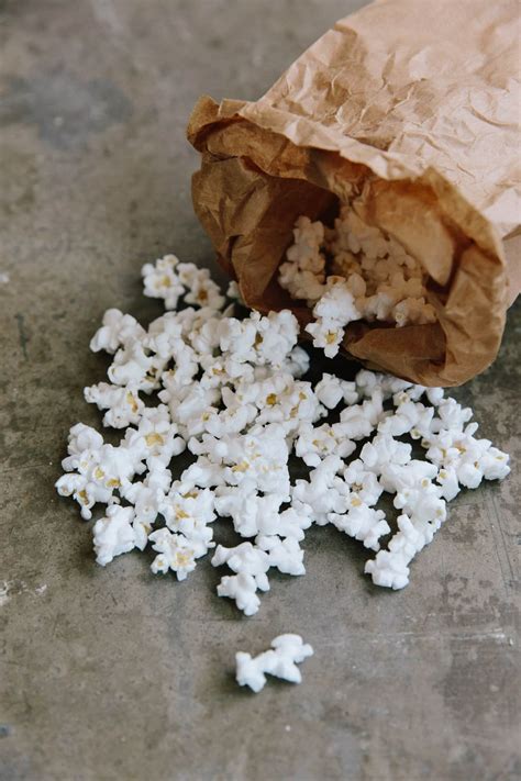 How To Make Popcorn In The Microwave Kitchn