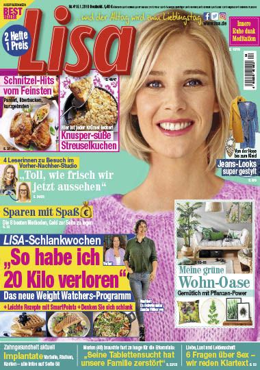 Lisa 160119 Download Pdf Magazines Deutsch Magazines Commumity