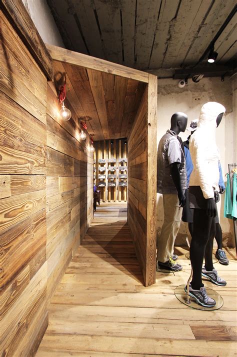 Patagonia Retail Design Interior Design Store Trento Concept