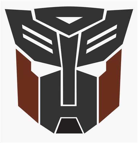 Transformers Logo Vector Png Transparent Png Kindpng