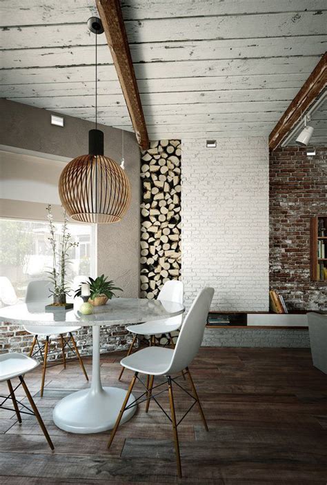 55 Brick Wall Interior Design Ideas Cuded Murs Intérieur De Briques