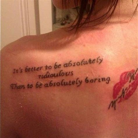 The 24 Funniest Tattoo Fails Youve Ever Seen 9 Made My Stomach Hurt