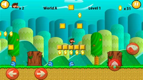 Mario o su hermano luigi recorren los distintos escenarios del juego mientras buscan elementos que los dote de ciertas características físicas o accesorios que le permitan enfrentar hoy te dejamos el link para que descargues mario bros para pc de forma totalmente gratuita. Los 7 mejores juegos de Mario Bros Android | Juegos Androides