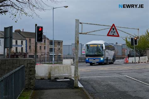 Newryie Translink Meet With Unions But Bus Strike Action Still Going