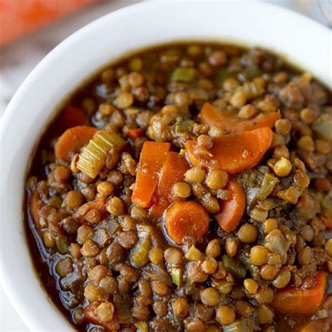 All it takes is a hint of spice flavourings, bay leaves and. This healthy lentils and Swiss chard soup will make you ...