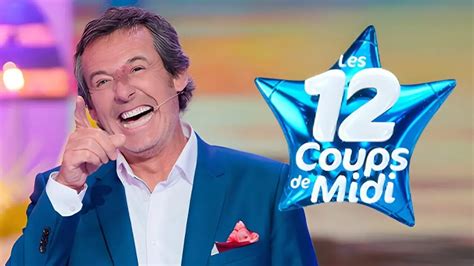 Les Douze Coups De Midi Replay Revoir En Streaming Votre Programme Tv