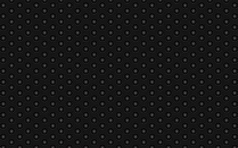Download Wallpapers Black Dotted Background 4k Macro Metal Grid