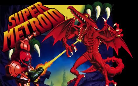 Super Metroid Wallpapers And Images Wallpapers Pictures Photos