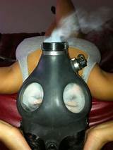Marijuana Gas Mask For Sale