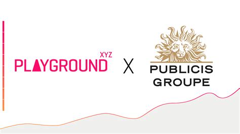 Playground Xyz Partners With Publicis Groupe Apac To Enable Brands To
