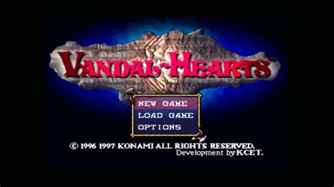 Buy Vandal Hearts For Ps Retroplace