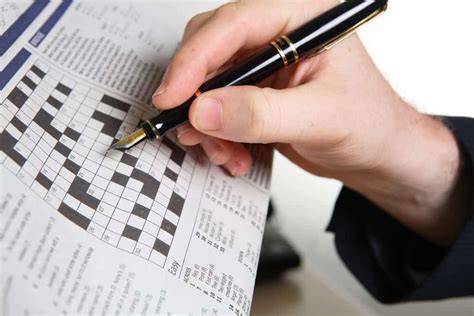 18 Helpful Tips And Tricks For Solving Crossword Puzzles Gamesver