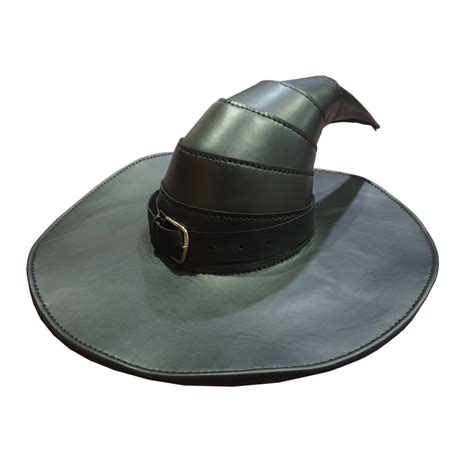 Wizard Gandalf Leather Hat By Walletsnhats4u Hats