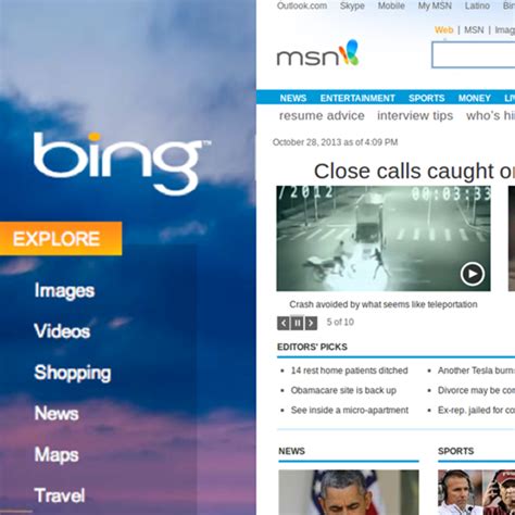 Bing And Msn Querk Inc