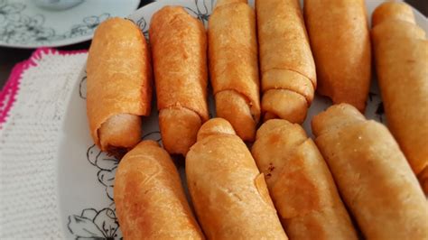 The sauce is rich and creamy but. Nigerian Fish Roll: The Best Fish Roll Recipe - Tinuolasblog