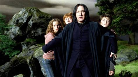 Harry Potter And The Prisoner Of Azkaban Has Been Voted The Best Harry Potter Movie
