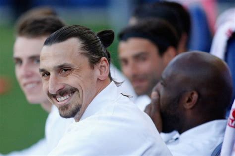 Zlatan Ibrahimovic Drops Biggest Hint Yet Hell Play For Sweden At