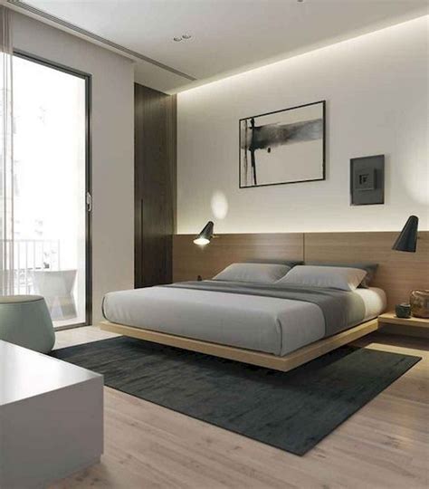 Minimalist Master Bedroom Design Photos Cantik