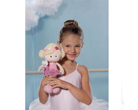 A1886xx Nici® Wonderland Doll Miniclara The Ballerina Neat Oh