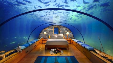 Look Inside The Worlds Most Expensive Hotel Room Youtube Underwater