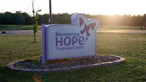 Recovering Hope Treatment Center - YouTube