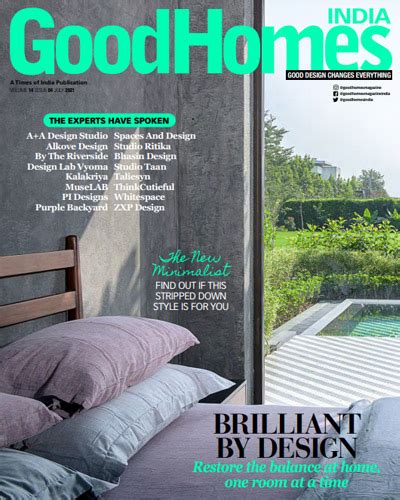 Goodhomes Magazine