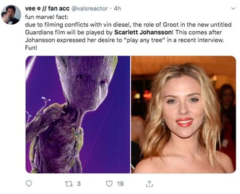 Find the newest scarlett johansson meme. Scarlett Johansson mocked over comments on 'politically ...