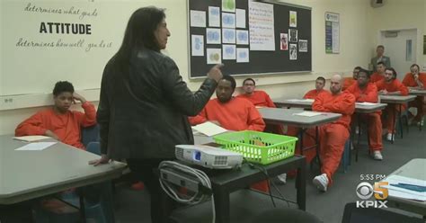 Visionarys Programs Transform Inmates Lives In And Beyond San Francisco
