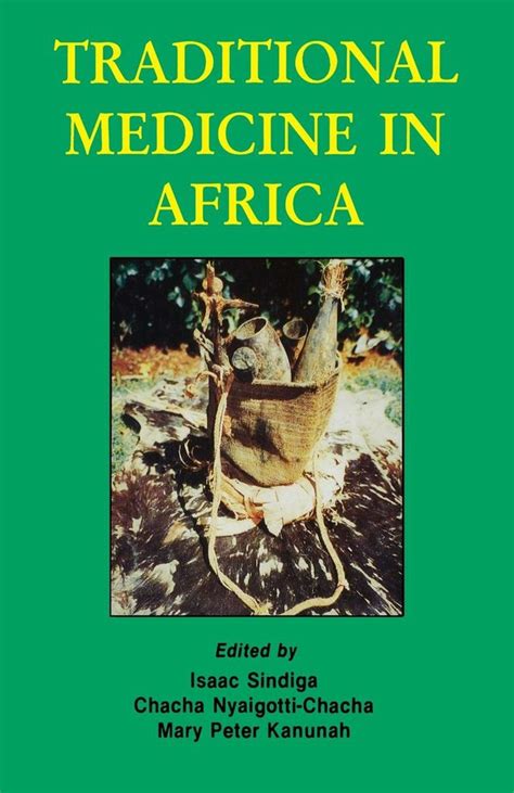 African Books Collective Traditional Medicine In Africa