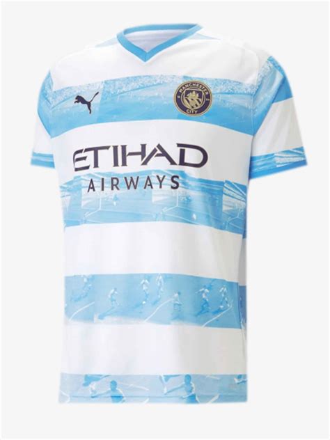 Manchester City Aguero Special Edition 22 23 Season Premium