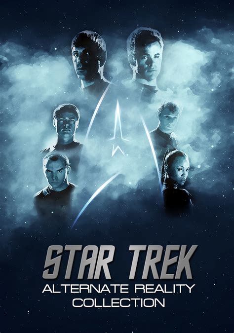 The official star trek website and gateway to the final frontier. Star Trek: Alternate Reality Collection | Movie fanart ...