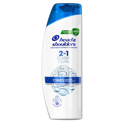 Head And Shoulders Classic Clean 2 In1 Shampoo 400 Ml Storefront En