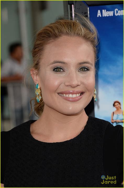 full sized photo of leah pipes the way way back premiere 07 leah pipes the way way back