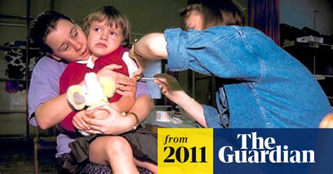 Figures Show Surge In Number Of Measles Cases Mmr The Guardian