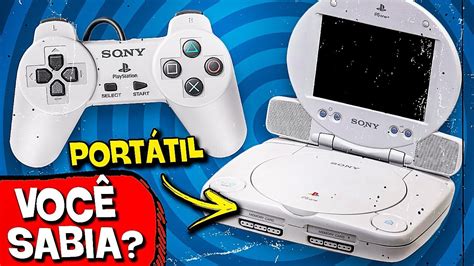 10 Curiosidades Sobre O Playstation 1 🎮 Youtube